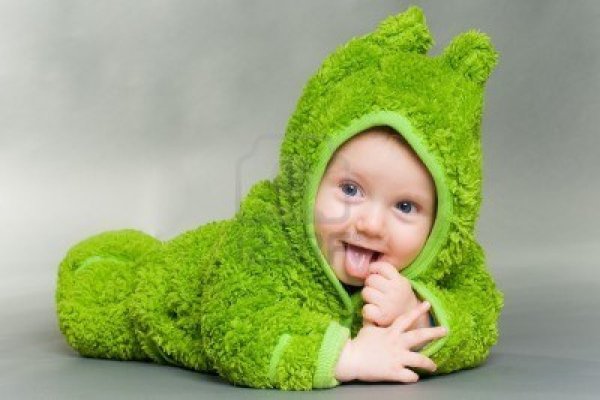 8518796-sweet-cute-baby-dressed-in-a-frog-suit